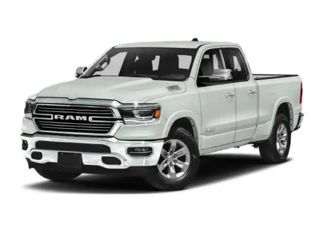 2020 RAM 1500 Laramie Quad Cab 6'4's photo