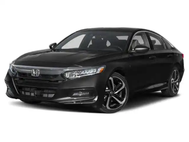 2019 Honda Accord 1.5T Sport CVT's photo