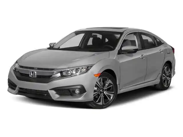 2018 Honda Civic EX-T CVT's photo
