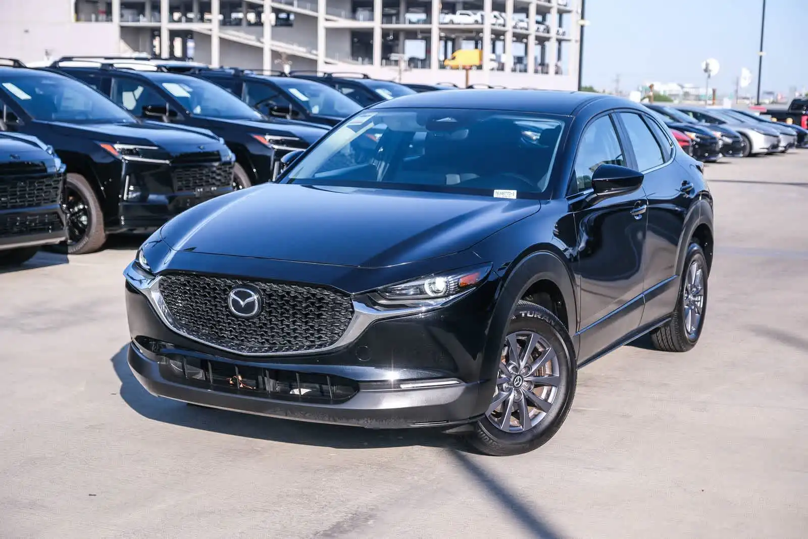2024 Mazda CX-30 2.5 AWD S's photo