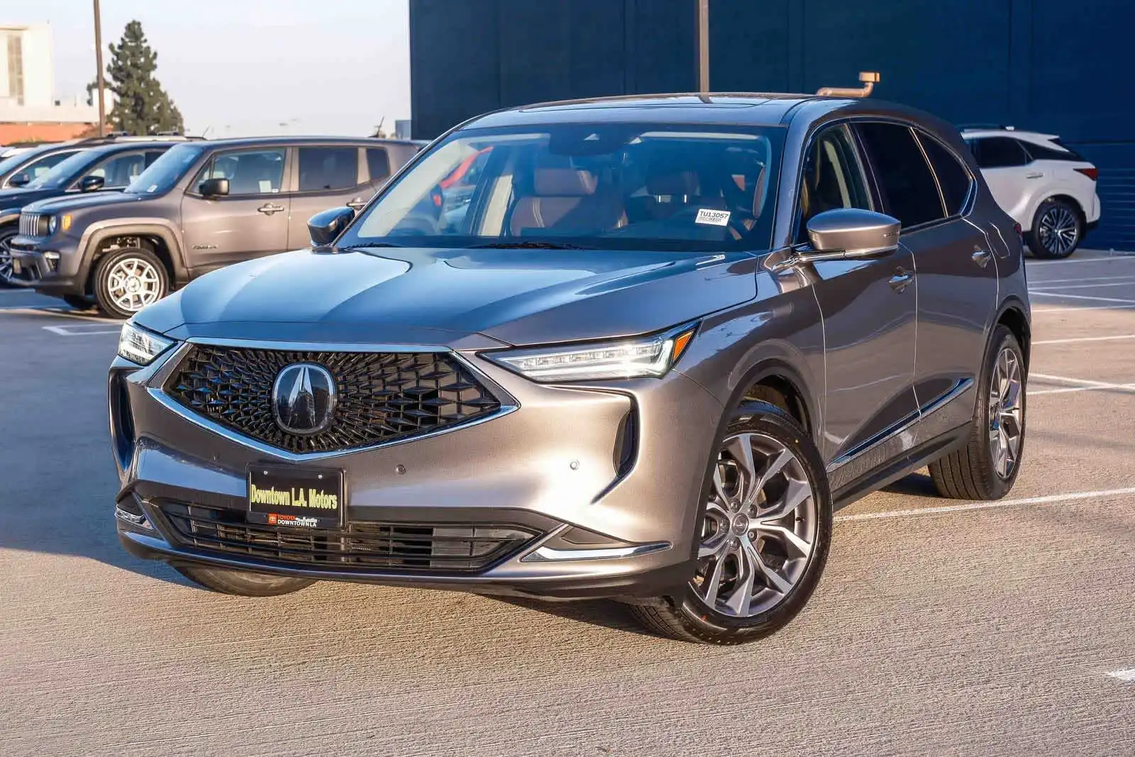 2023 Acura MDX w/Technology Package's photo