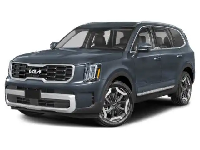 2024 Kia Telluride S FWD's photo