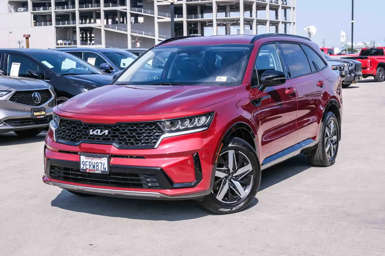 2023 Kia Sorento S AT's photo