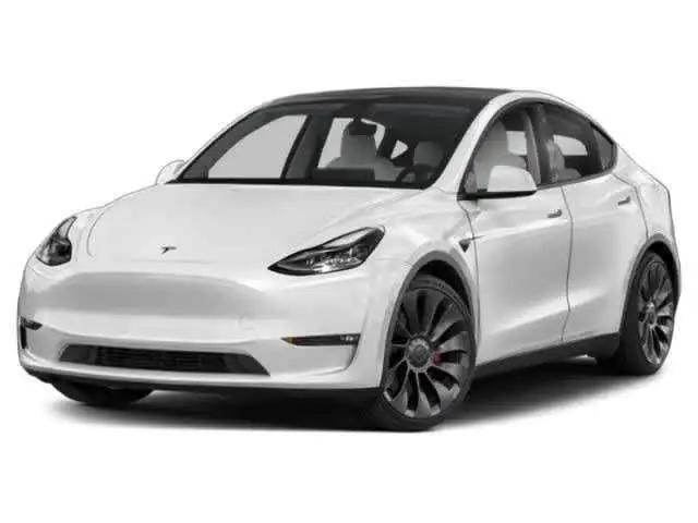 2023 Tesla Model Y Long Range Dual Motor All-Wheel Drive's photo