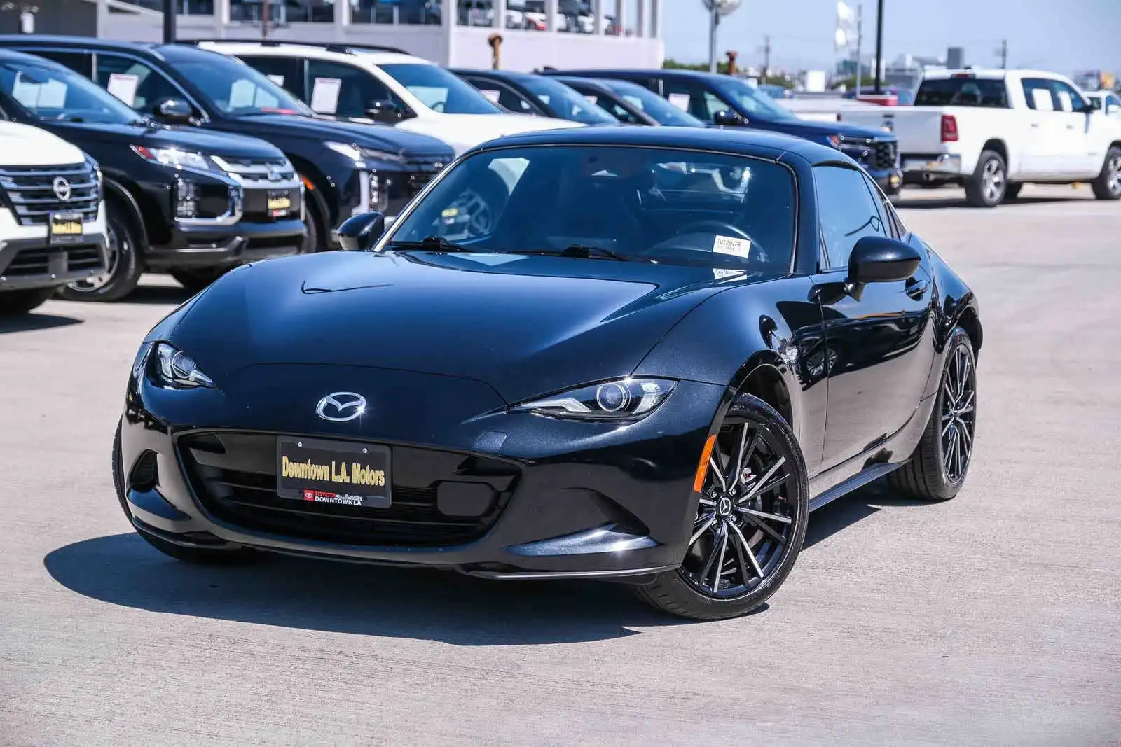 2025 Mazda MX-5 Miata Grand Touring Auto's photo