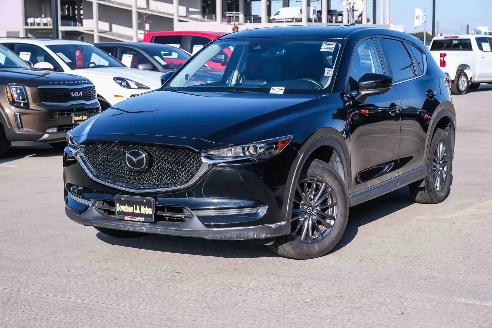 2019 Mazda CX-5 Touring Auto AWD's photo