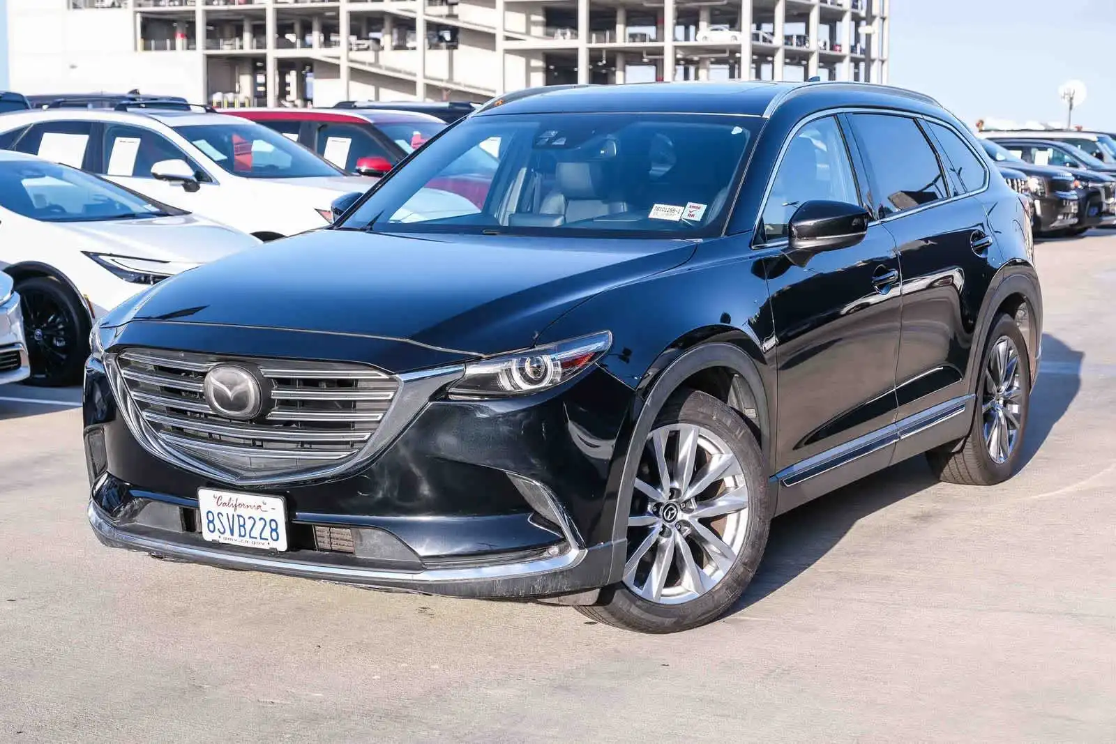 2017 Mazda CX-9 Grand Touring FWD's photo