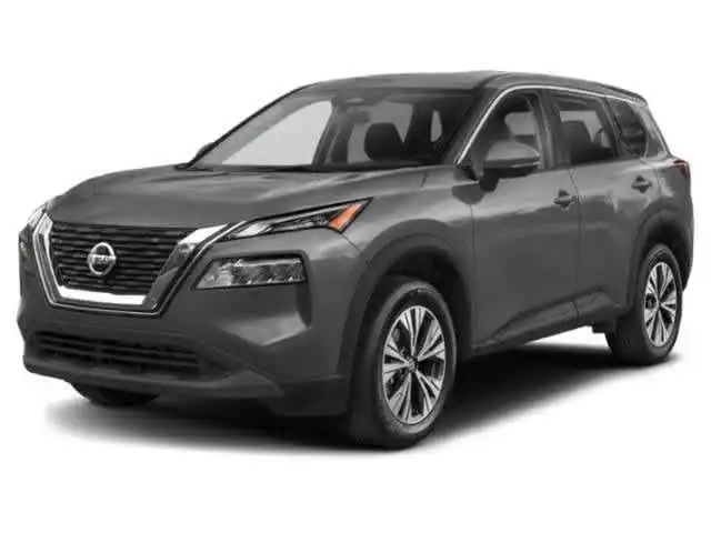2021 Nissan Rogue SV FWD's photo