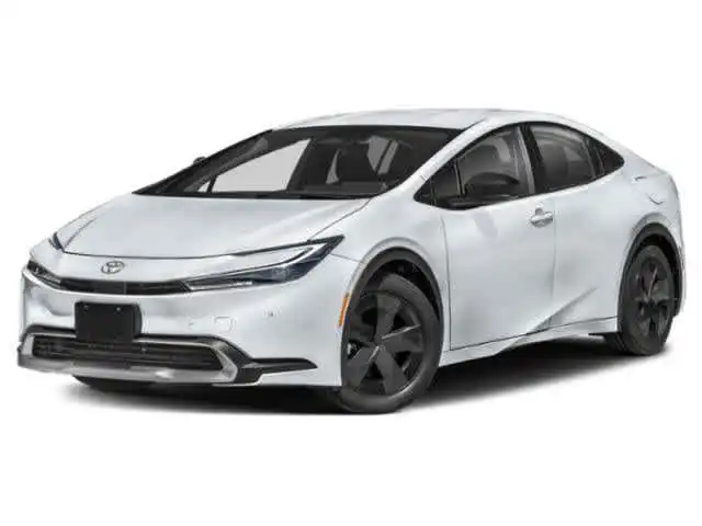 2024 Toyota Prius Prime SE's photo