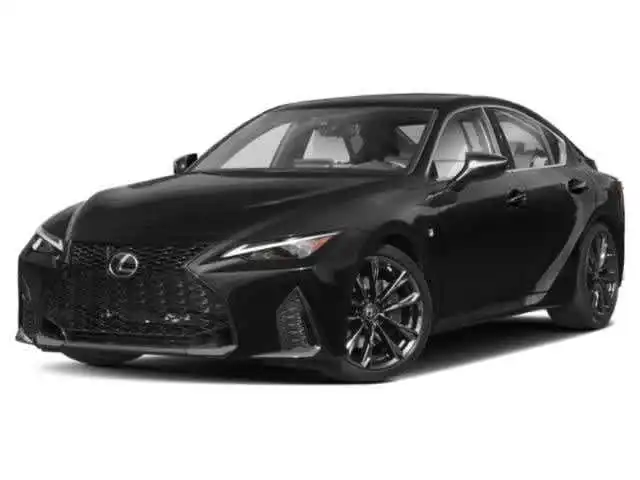 2021 Lexus IS 350 350 F SPORT RWD's photo