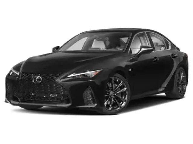 2021 Lexus IS 350 350 F SPORT RWD's photo