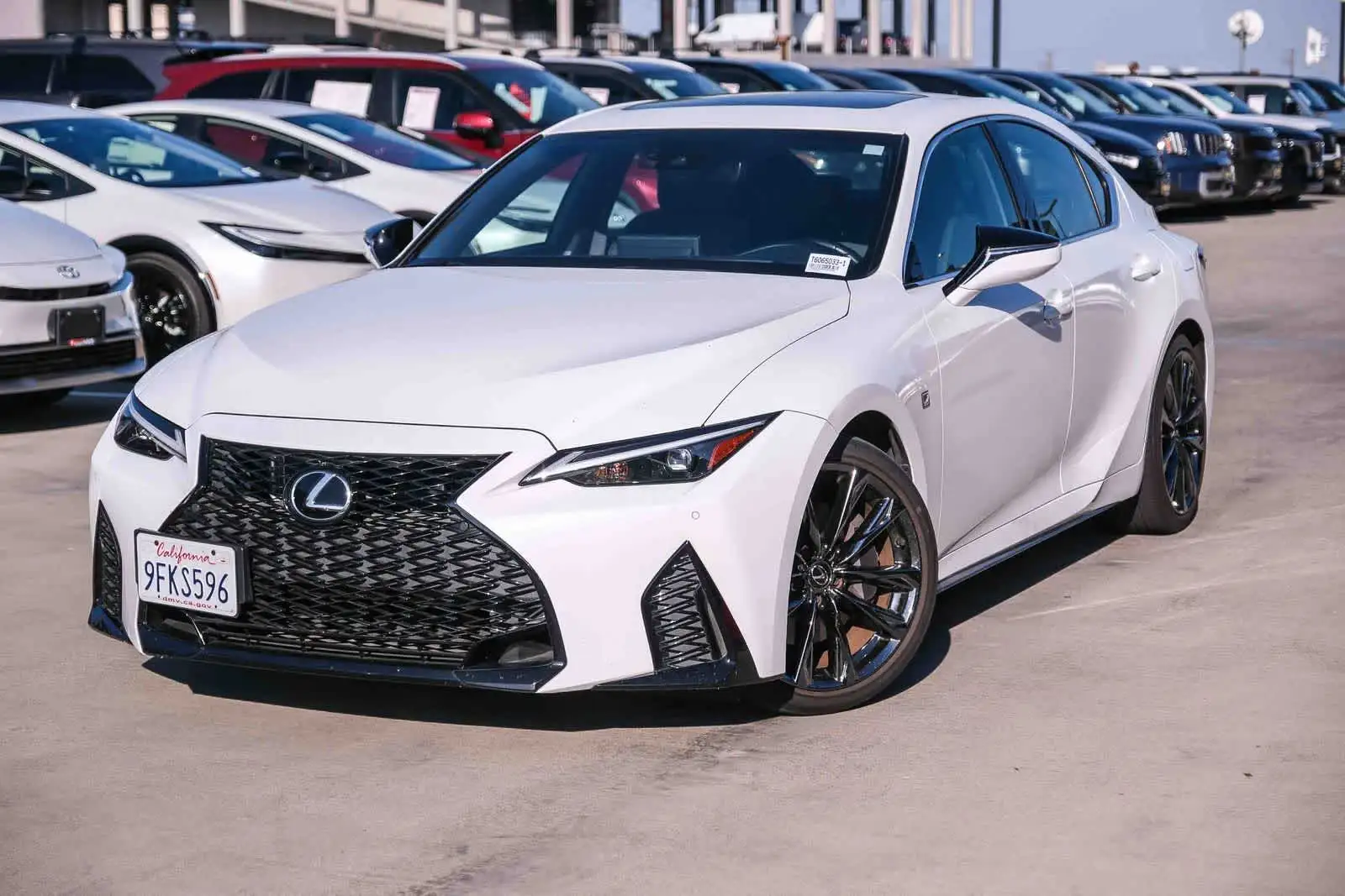 2023 Lexus IS 350 350 F SPORT RWD's photo