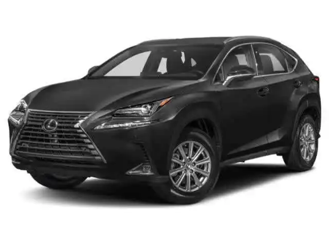 2019 Lexus NX 350 300 FWD's photo