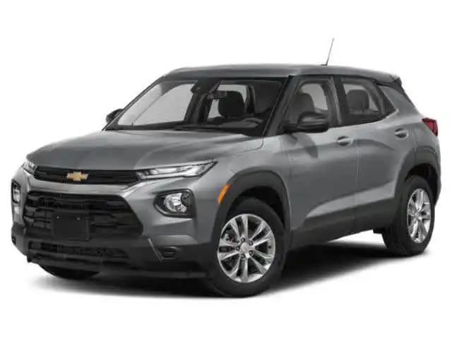 2023 Chevrolet Trailblazer LS's photo