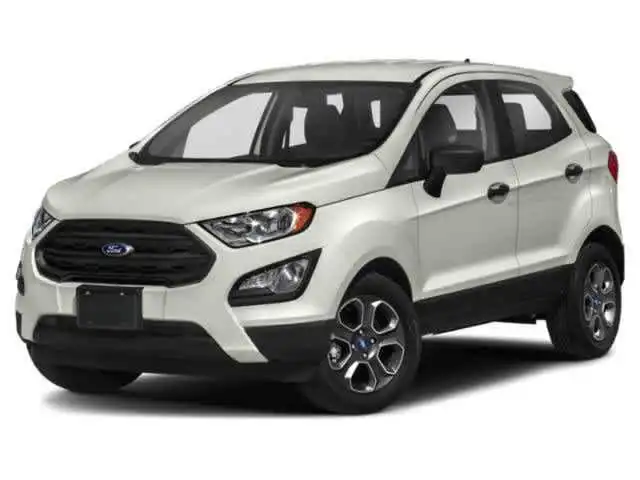 2021 Ford EcoSport S AWD's photo