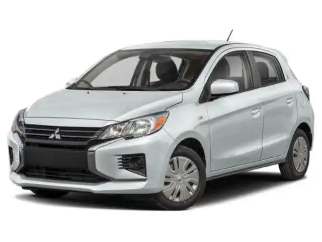 2024 Mitsubishi Mirage's photo