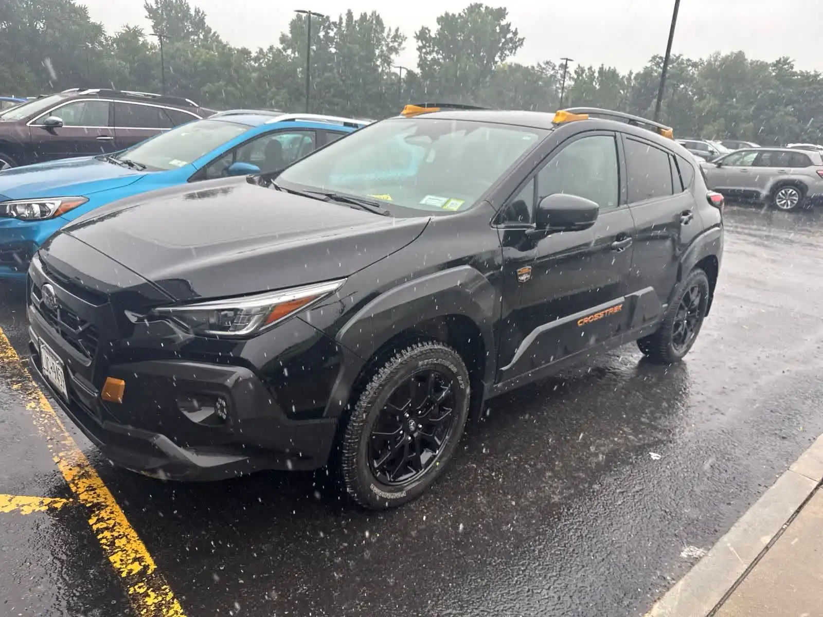 2025 Subaru Crosstrek Wilderness CVT's photo