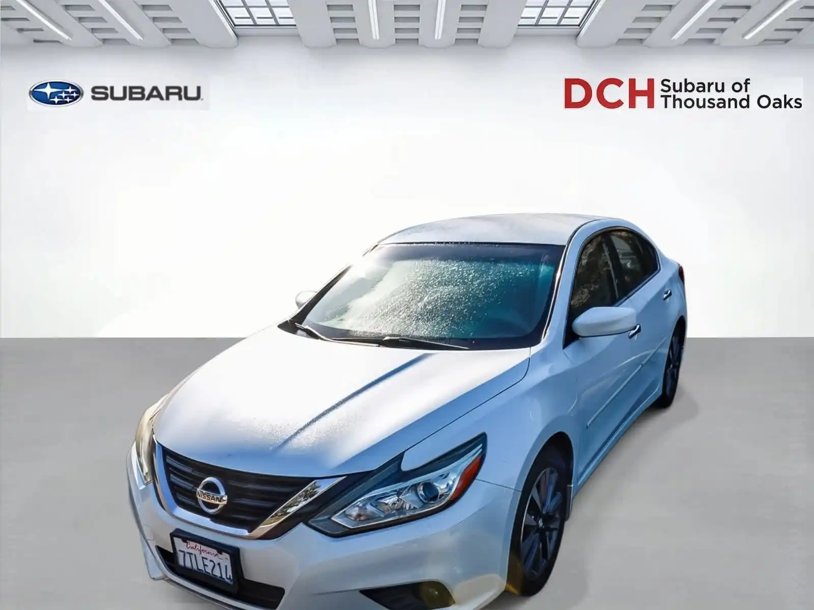 2016 Nissan Altima 2.5 SV's photo