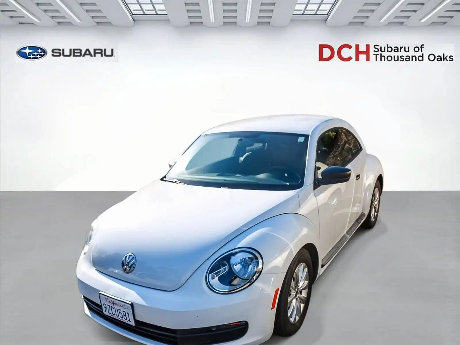 2016 Volkswagen Beetle 1.8T Classic's photo