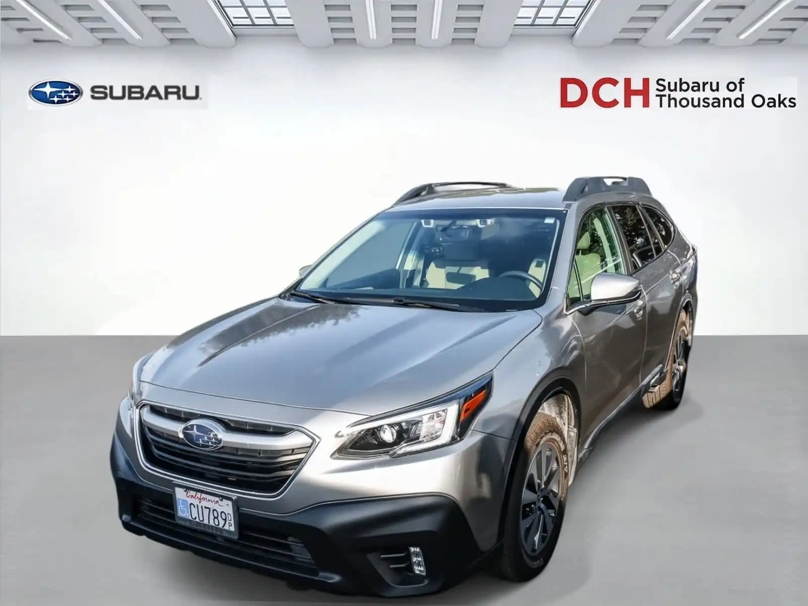 2020 Subaru Outback Premium's photo