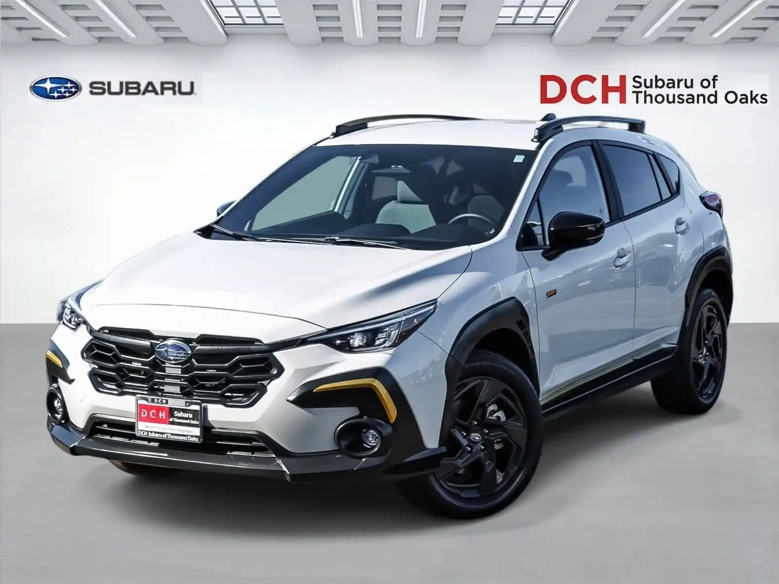 2026 Subaru Crosstrek Sport CVT's photo