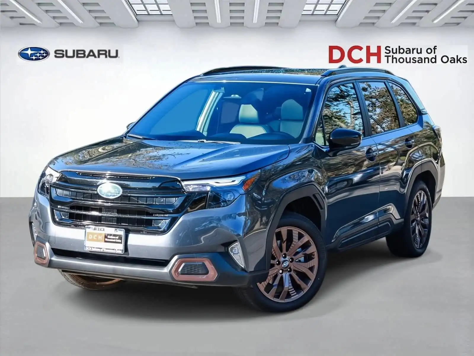 2026 Subaru Forester Sport's photo