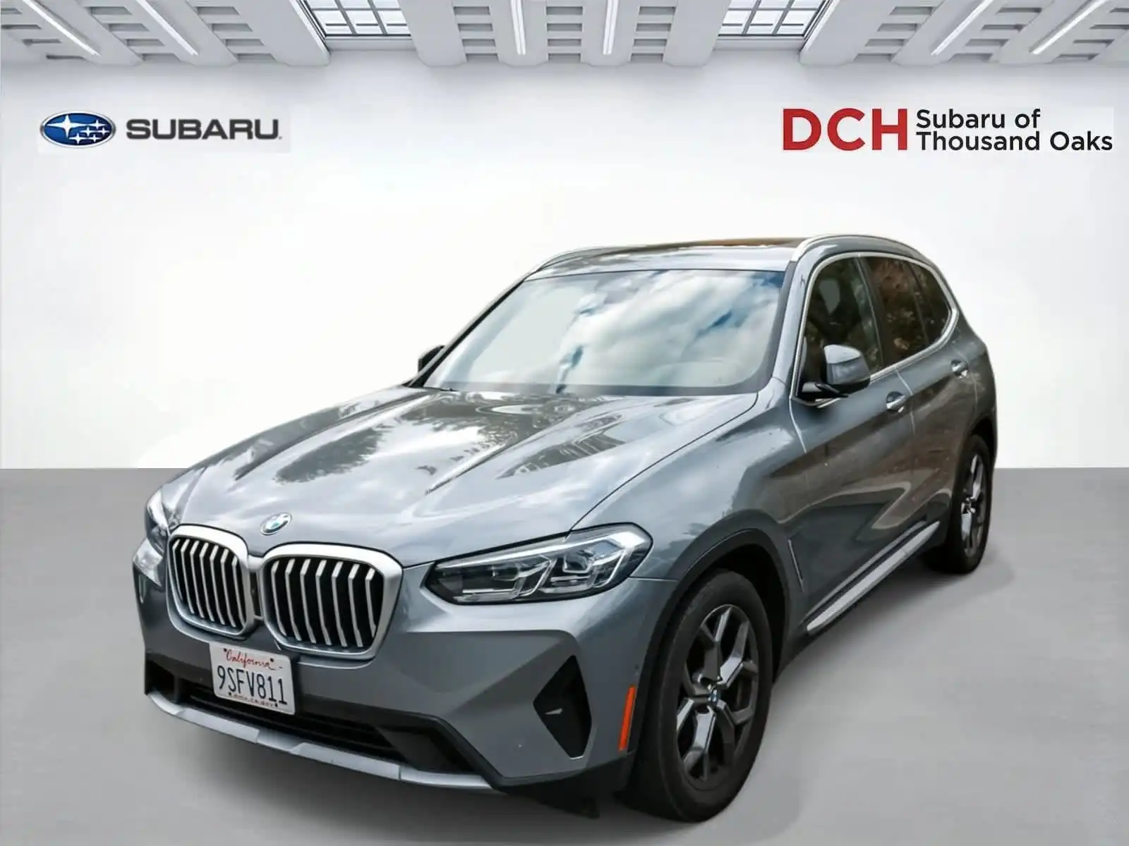 2024 BMW X3 sDrive30i's photo