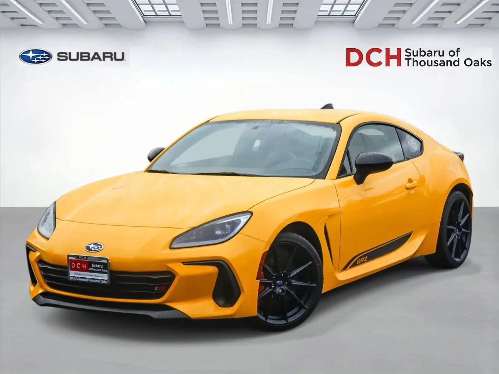 2026 Subaru BRZ Series.Yellow MT's photo