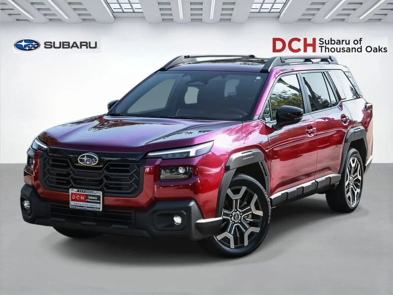 2026 Subaru Outback Touring XT's photo