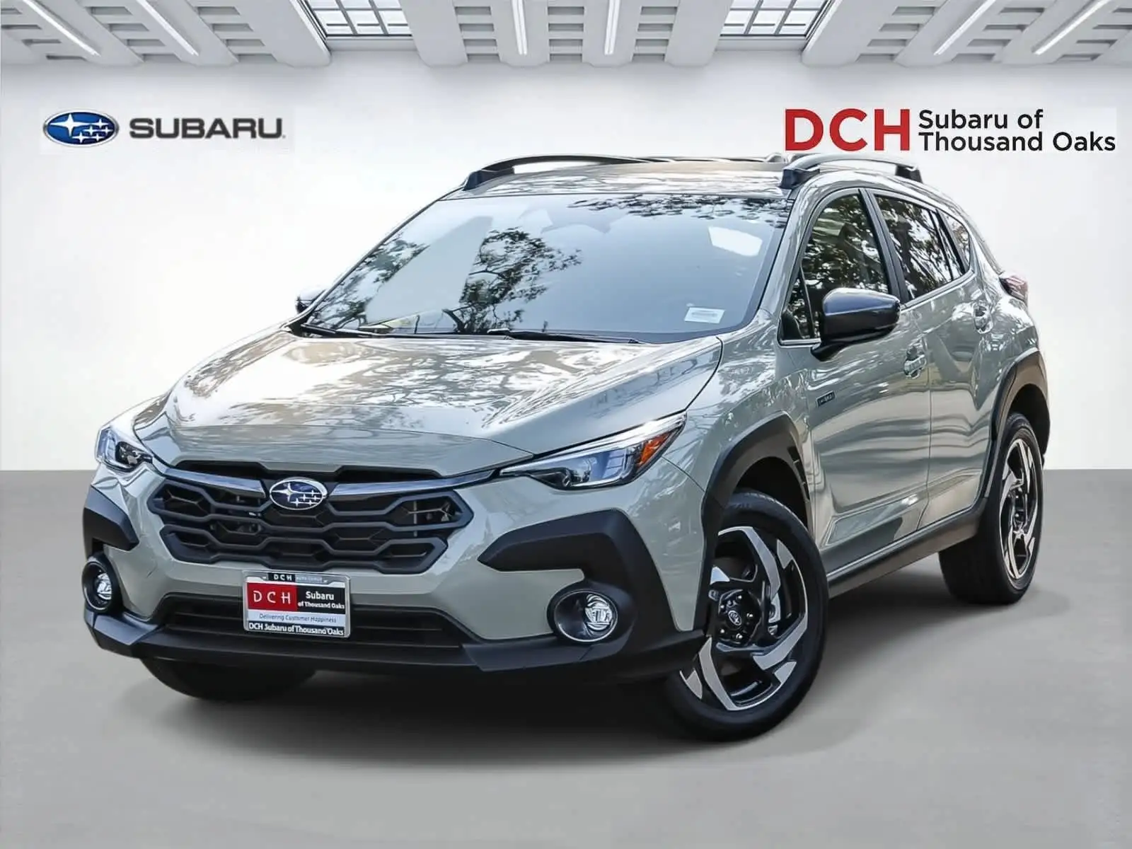 2026 Subaru Crosstrek Limited Hybrid CVT's photo