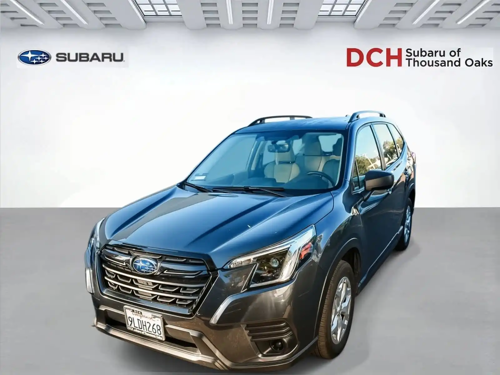 2024 Subaru Forester Base's photo