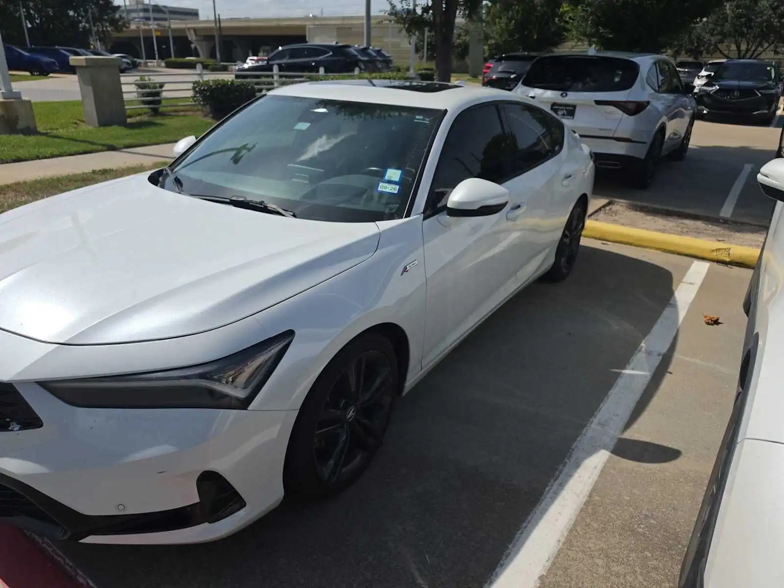2024 Acura Integra A-Spec with Tech Package's photo
