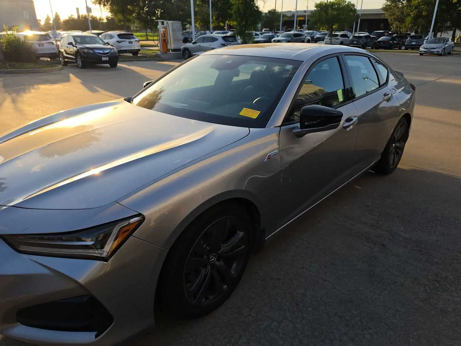 2023 Acura TLX 2.0 Auto SH-AWD A-SPEC Package's photo
