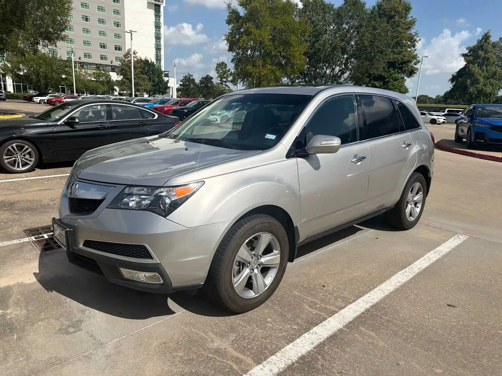 2013 Acura MDX 3.7 Technology Package's photo