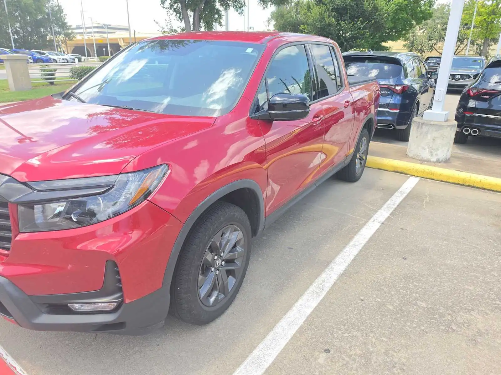 2023 Honda Ridgeline Sport AWD's photo