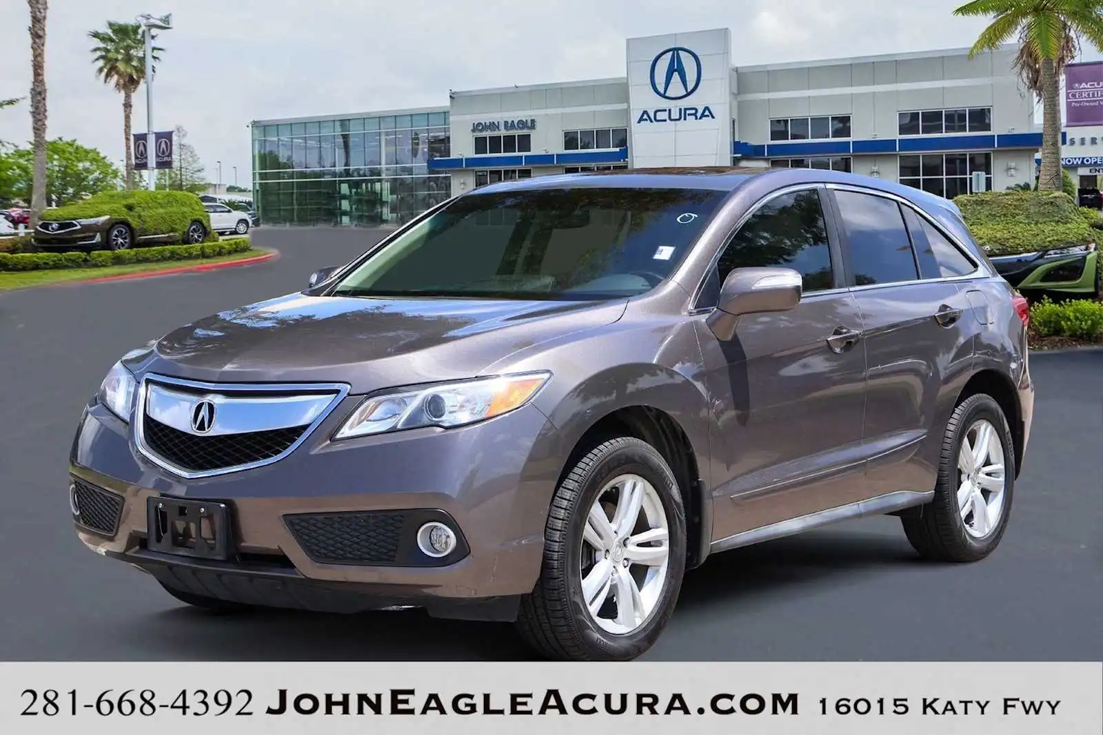 2013 Acura RDX Technology Package's photo