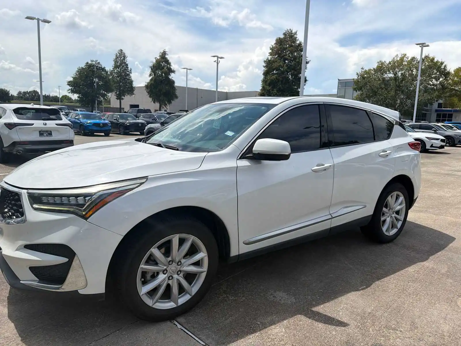 2021 Acura RDX RDX's photo