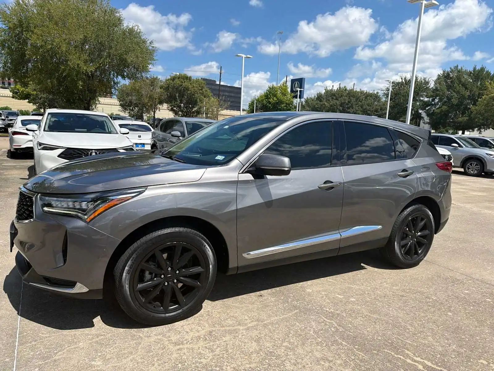 2024 Acura RDX SH-AWD's photo