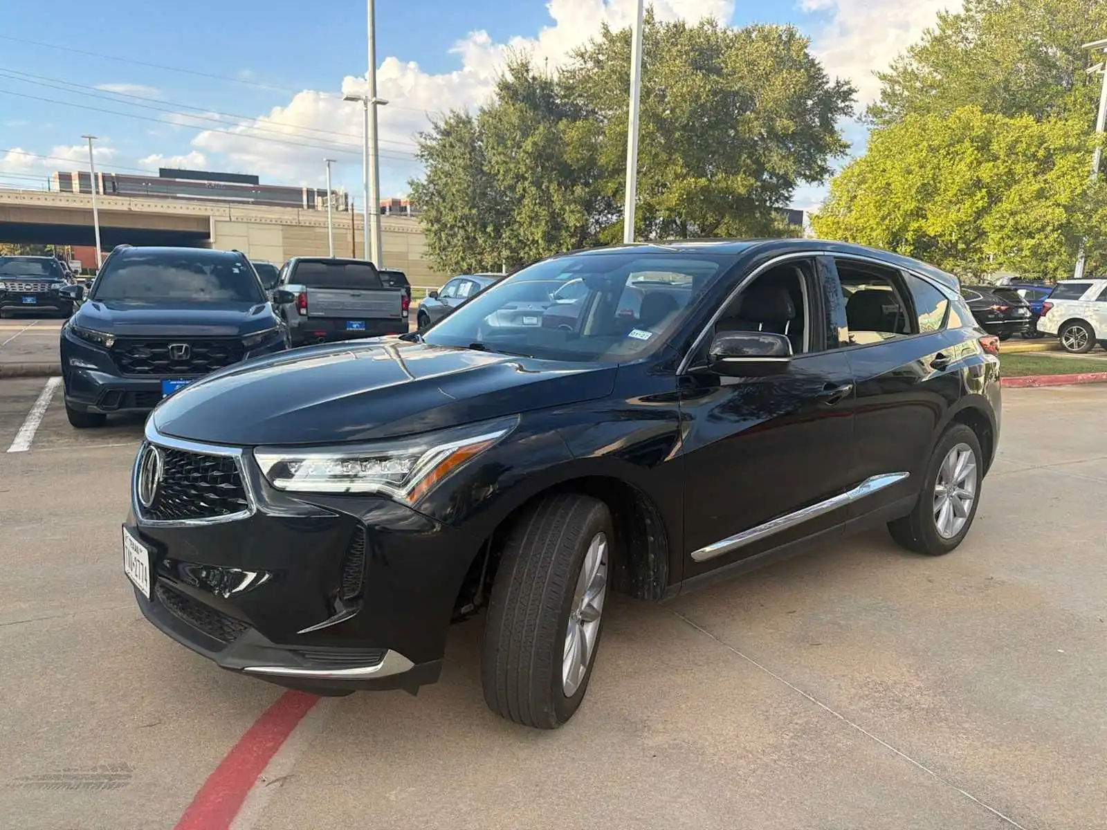 2024 Acura RDX SH-AWD's photo