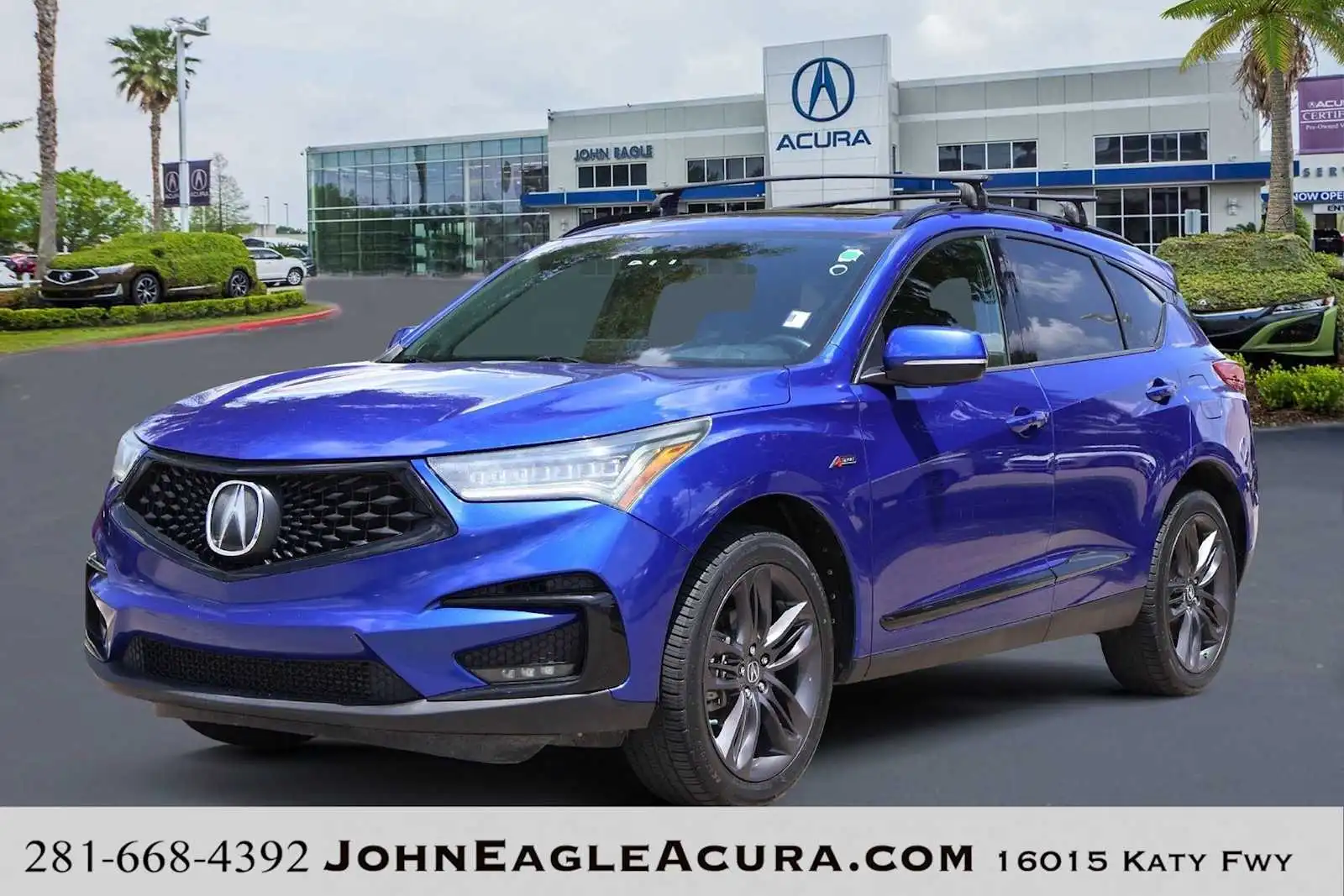 2019 Acura RDX A-Spec SH-AWD's photo