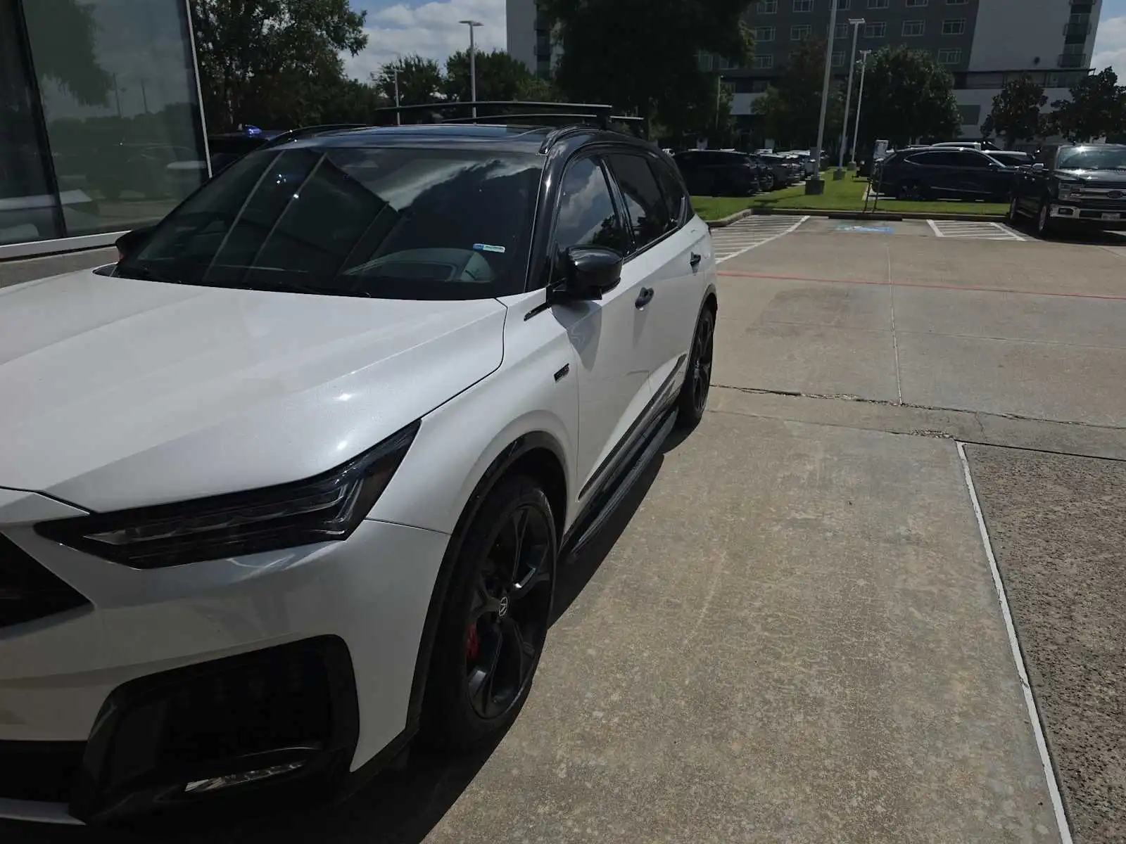 2026 Acura MDX Type S w/Advance Package's photo
