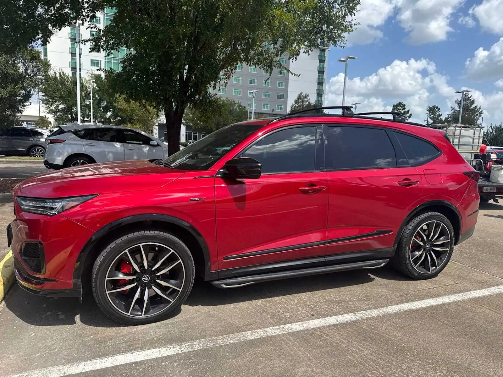 2023 Acura MDX Type S w/Advance Package's photo