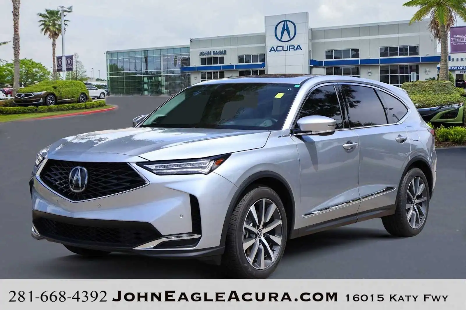 2026 Acura MDX Technology Package's photo