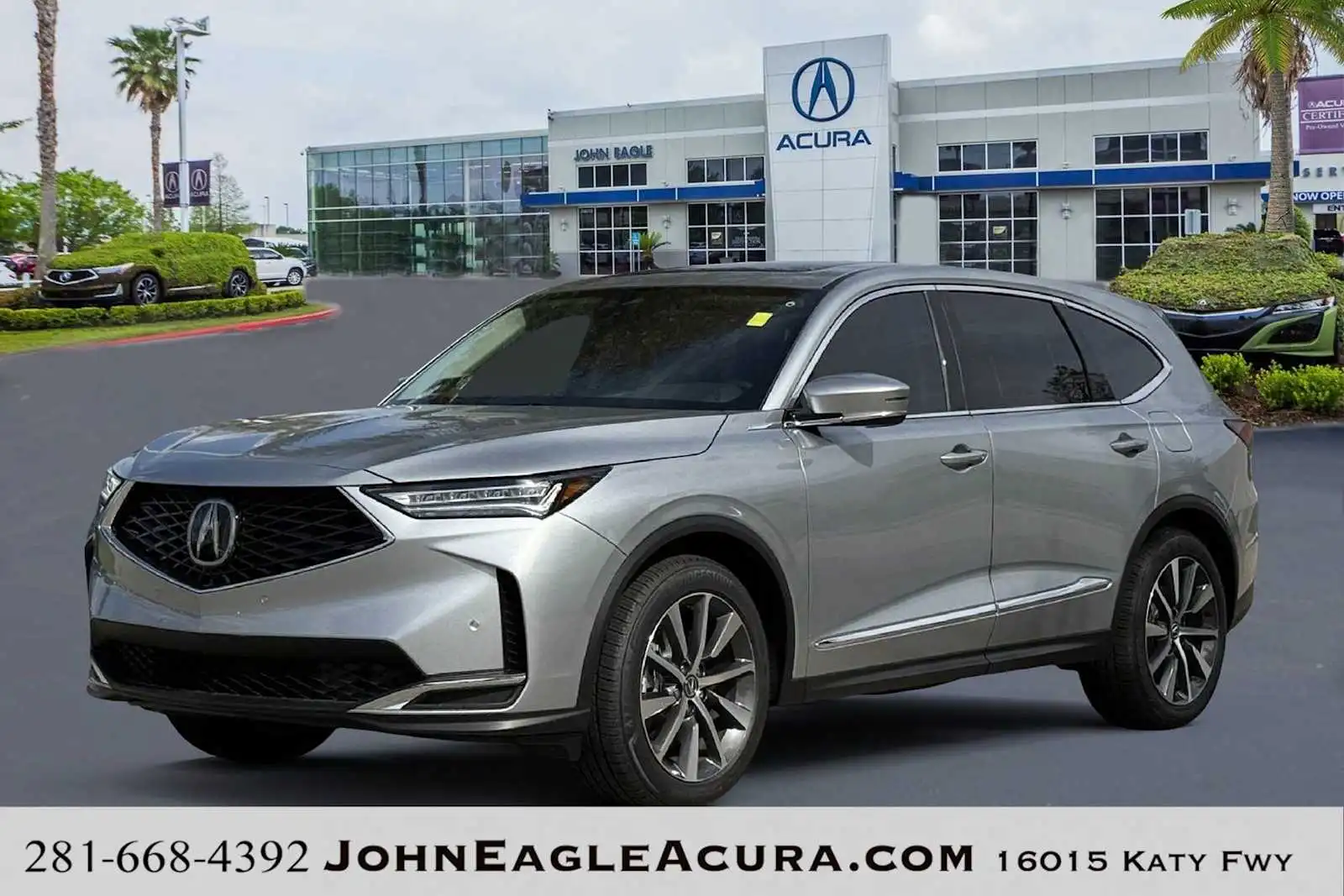 2026 Acura MDX SH-AWD Technology Package's photo