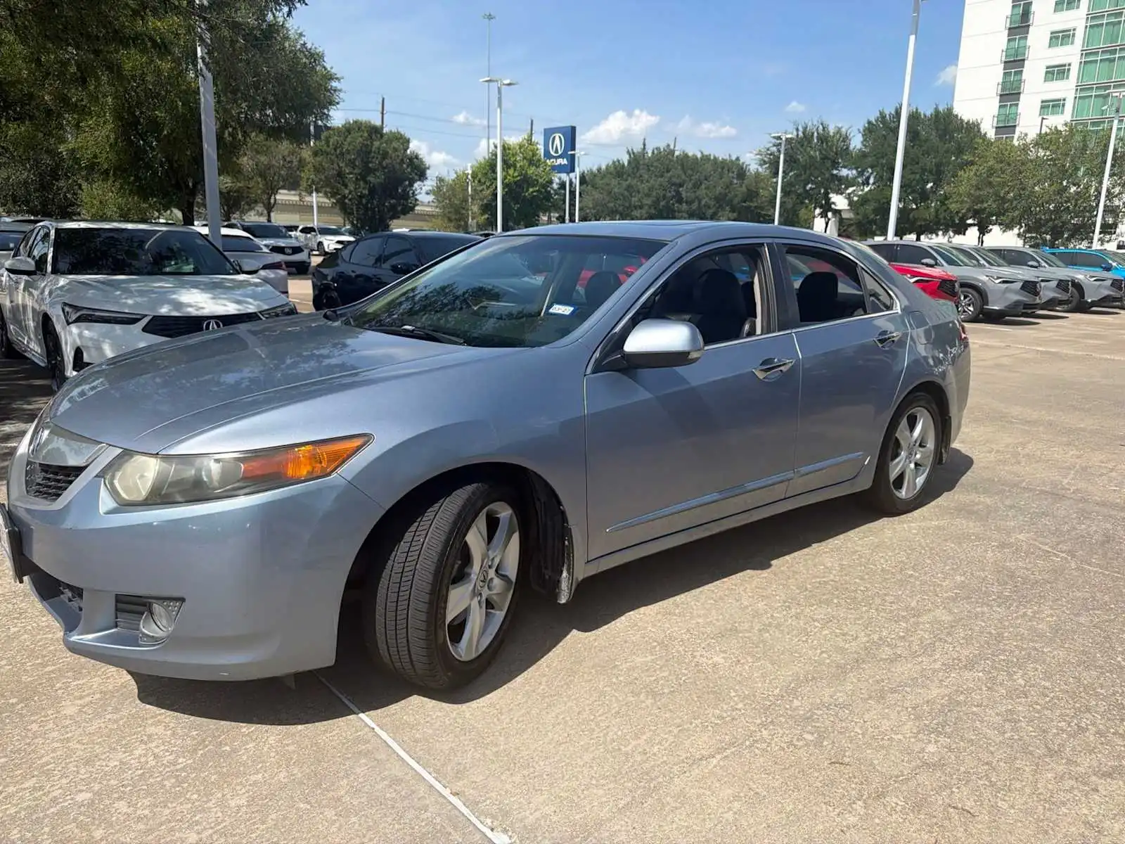 2009 Acura TSX 5AT w/Navigation System's photo
