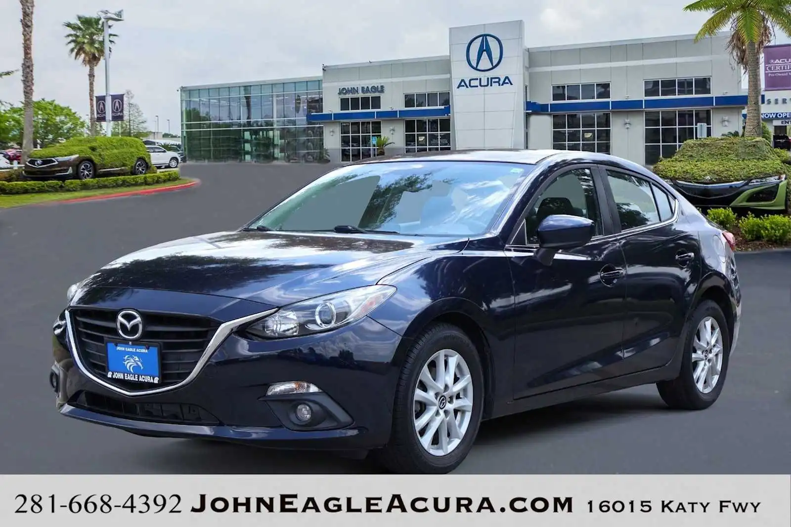 2016 Mazda CX-3 Touring Auto SKYACTIV i 4-Door's photo