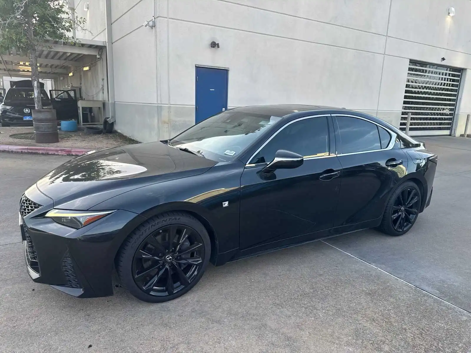2023 Lexus IS 350 350 F SPORT RWD's photo