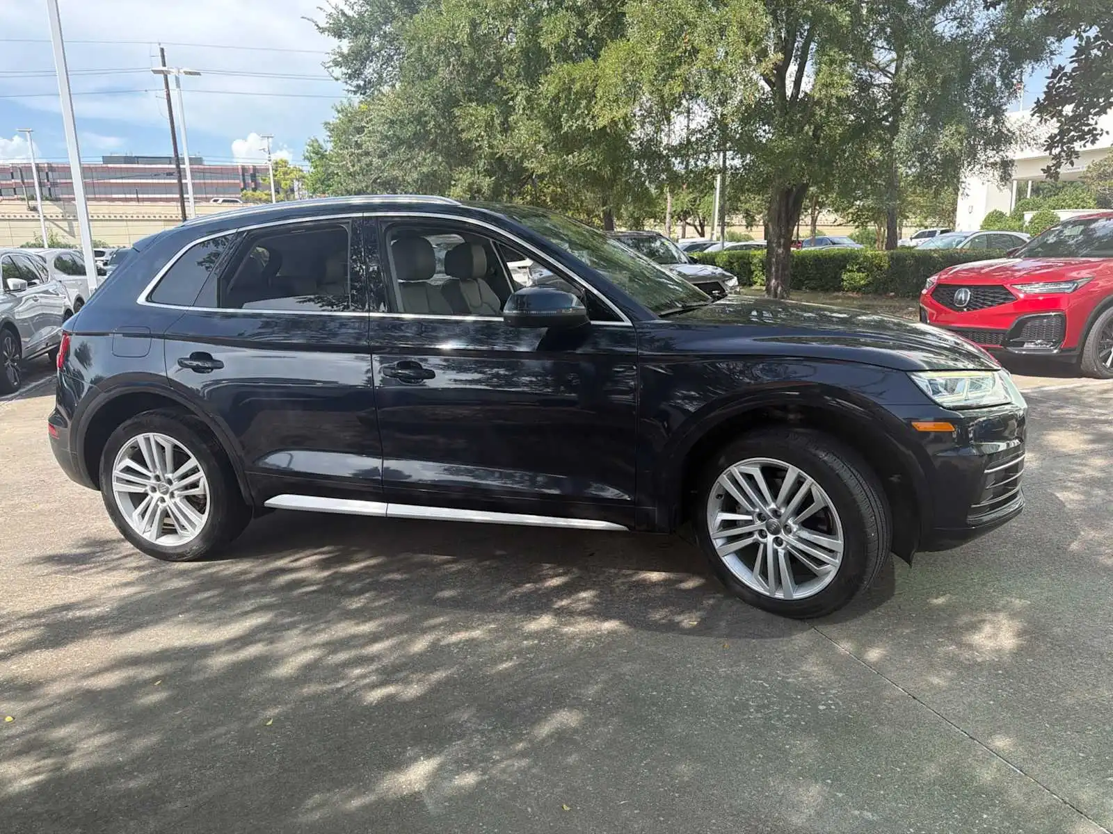 2018 Audi Q5 2.0T Premium Plus quattro S tronic's photo