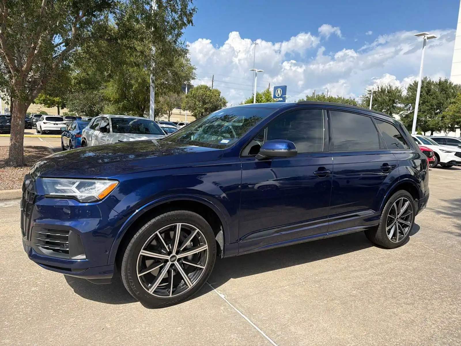 2022 Audi Q7 55 Premium Plus quattro Tiptronic's photo