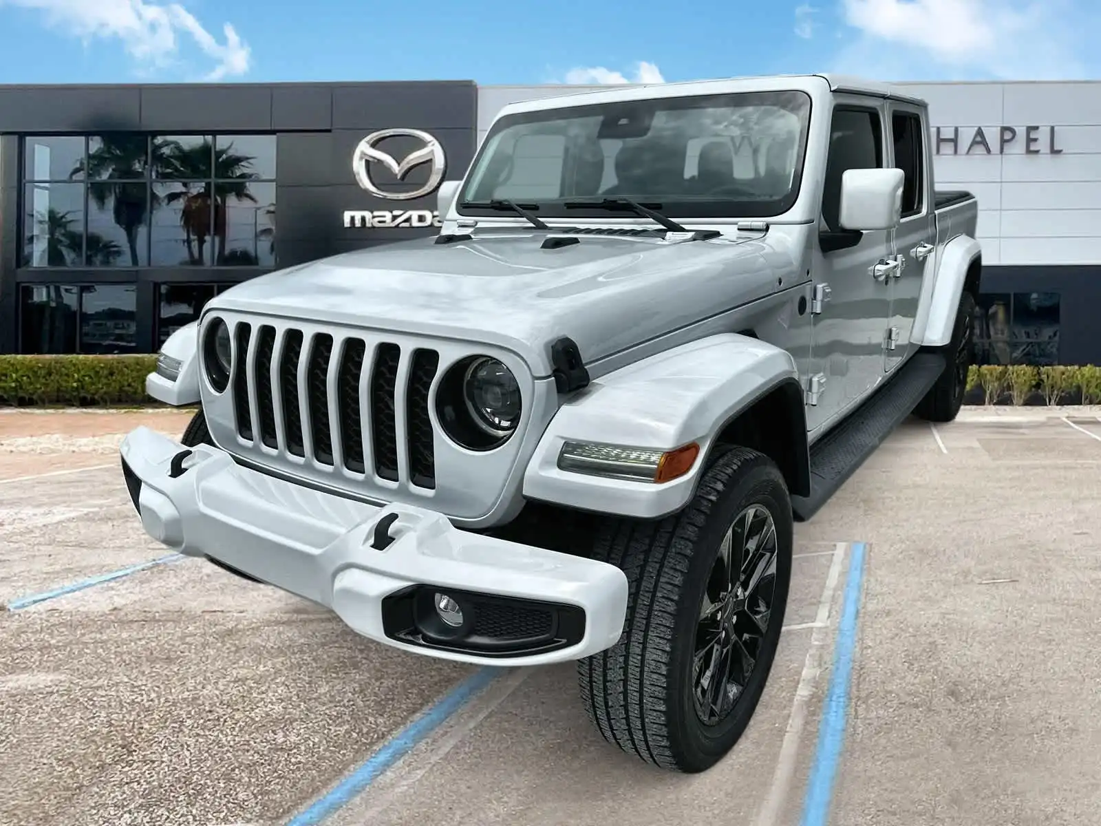2023 Jeep Gladiator High Altitude's photo
